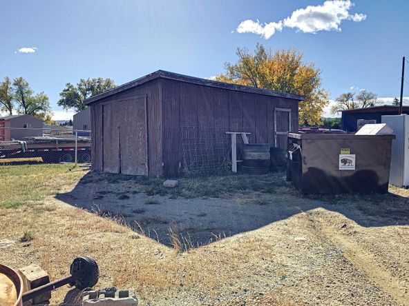 490 N Bypass Rd, Buffalo, WY 82834